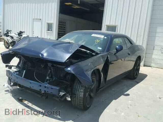 2013 DODGE CHALLENGER - VIN: 2C3CDYAG3DH648806 - Фото 2