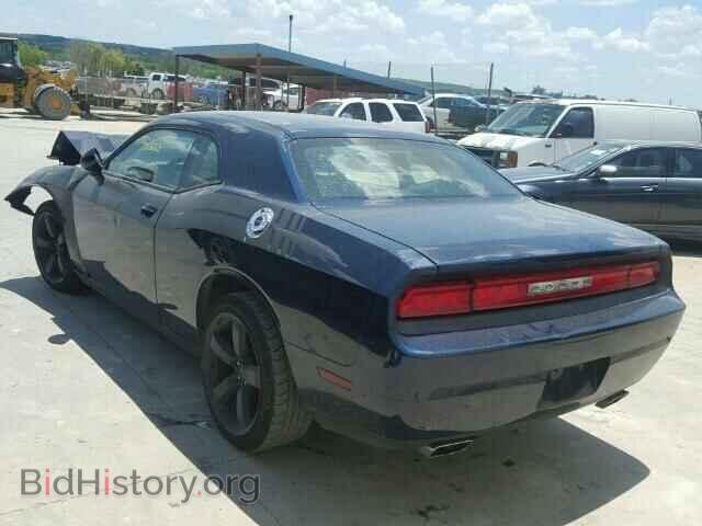 2013 DODGE CHALLENGER - VIN: 2C3CDYAG3DH648806 - Фото 3