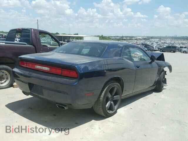 2013 DODGE CHALLENGER - VIN: 2C3CDYAG3DH648806 - Фото 4