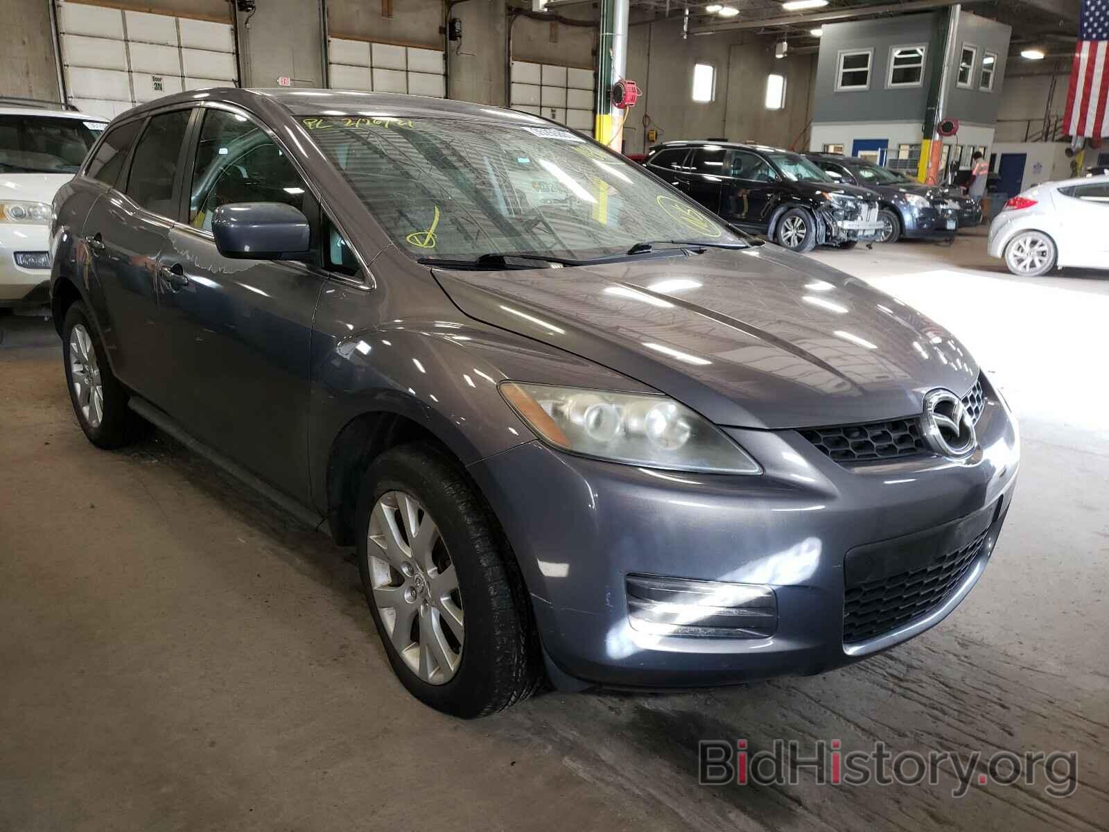 Photo JM3ER293070149806 - MAZDA CX-7 2007