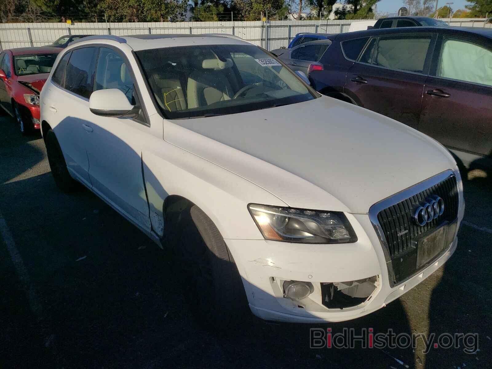 Фотография WA1LKAFP9AA040195 - AUDI Q5 2010