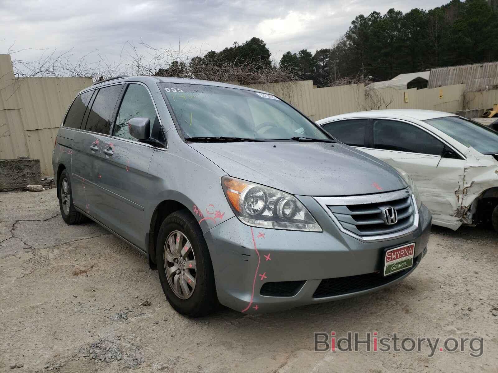 Фотография 5FNRL3H6XAB068866 - HONDA ODYSSEY 2010