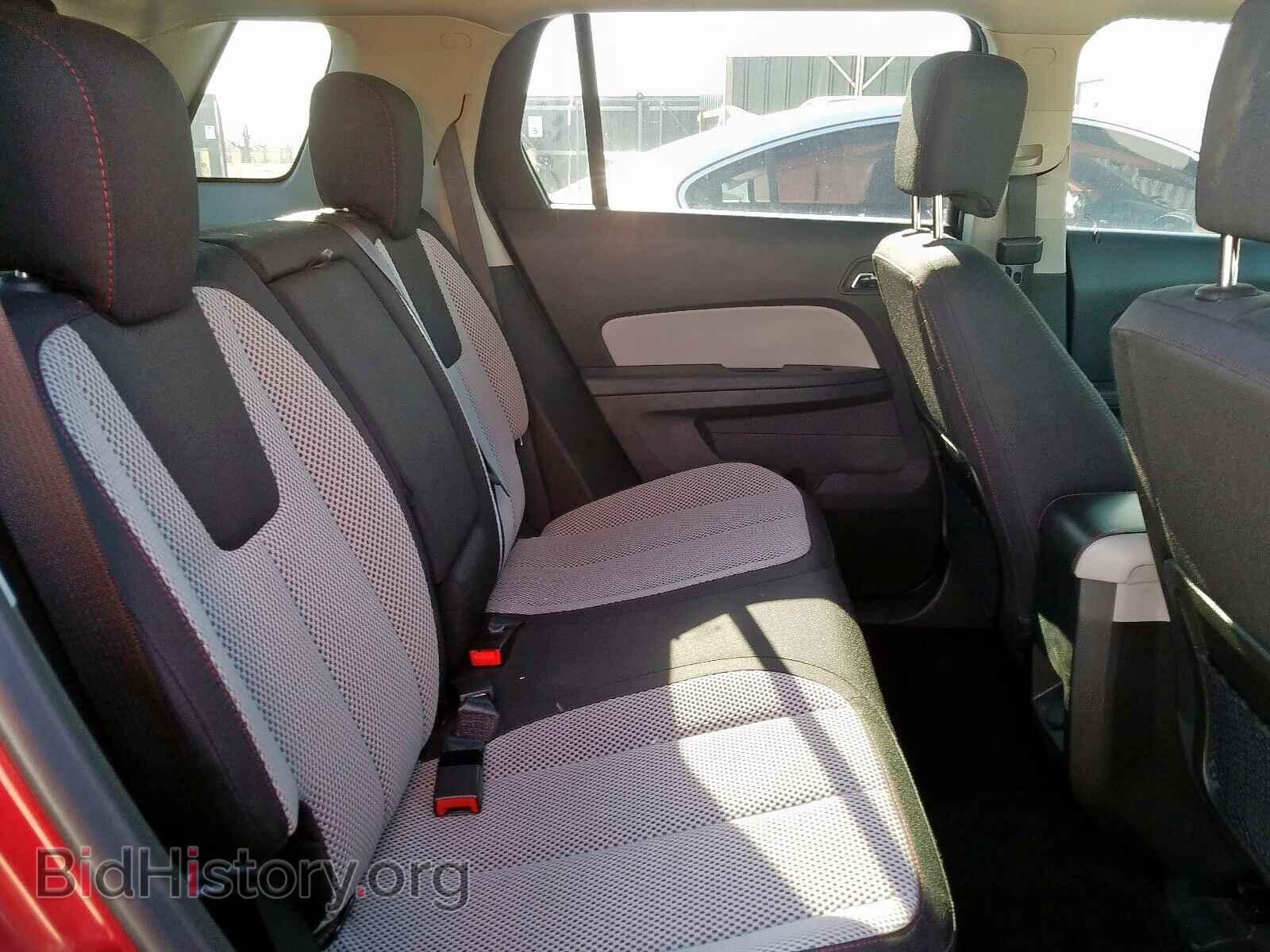 2013 GMC TERRAIN - VIN: 2GKALSEK2D6165261 - Photo 6