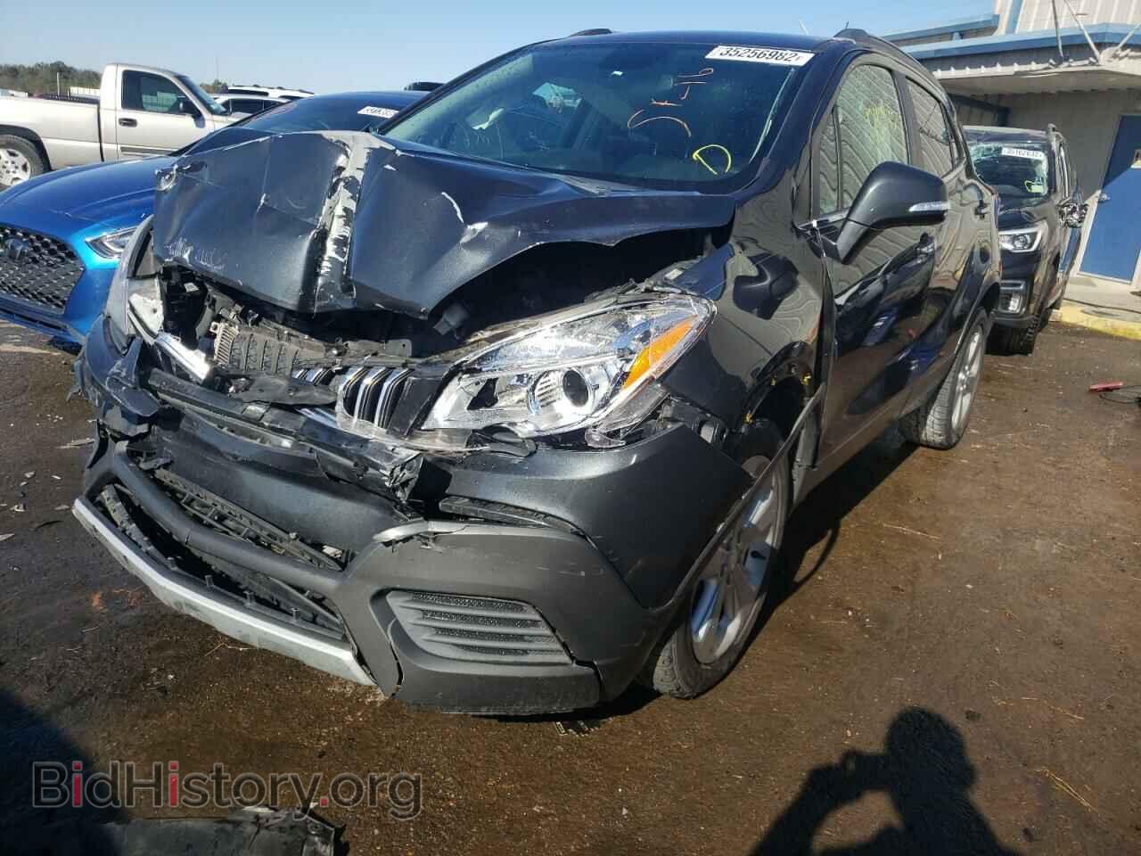 2016 BUICK ENCORE - VIN: KL4CJASB5GB534117 - Photo 2