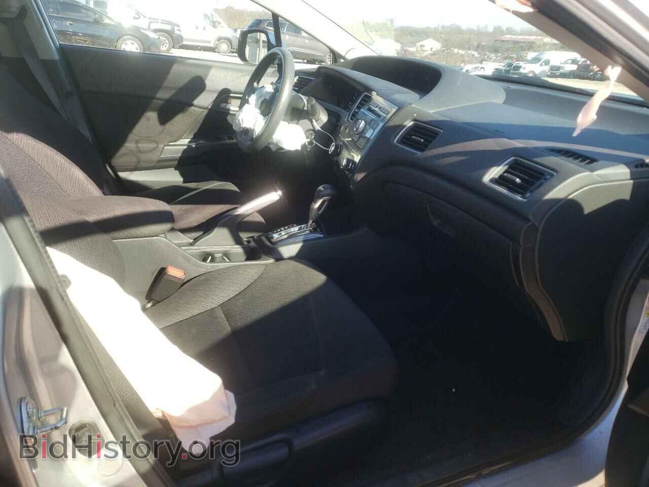 2013 HONDA CIVIC - VIN: 19XFB2F53DE002020 - Фото 5