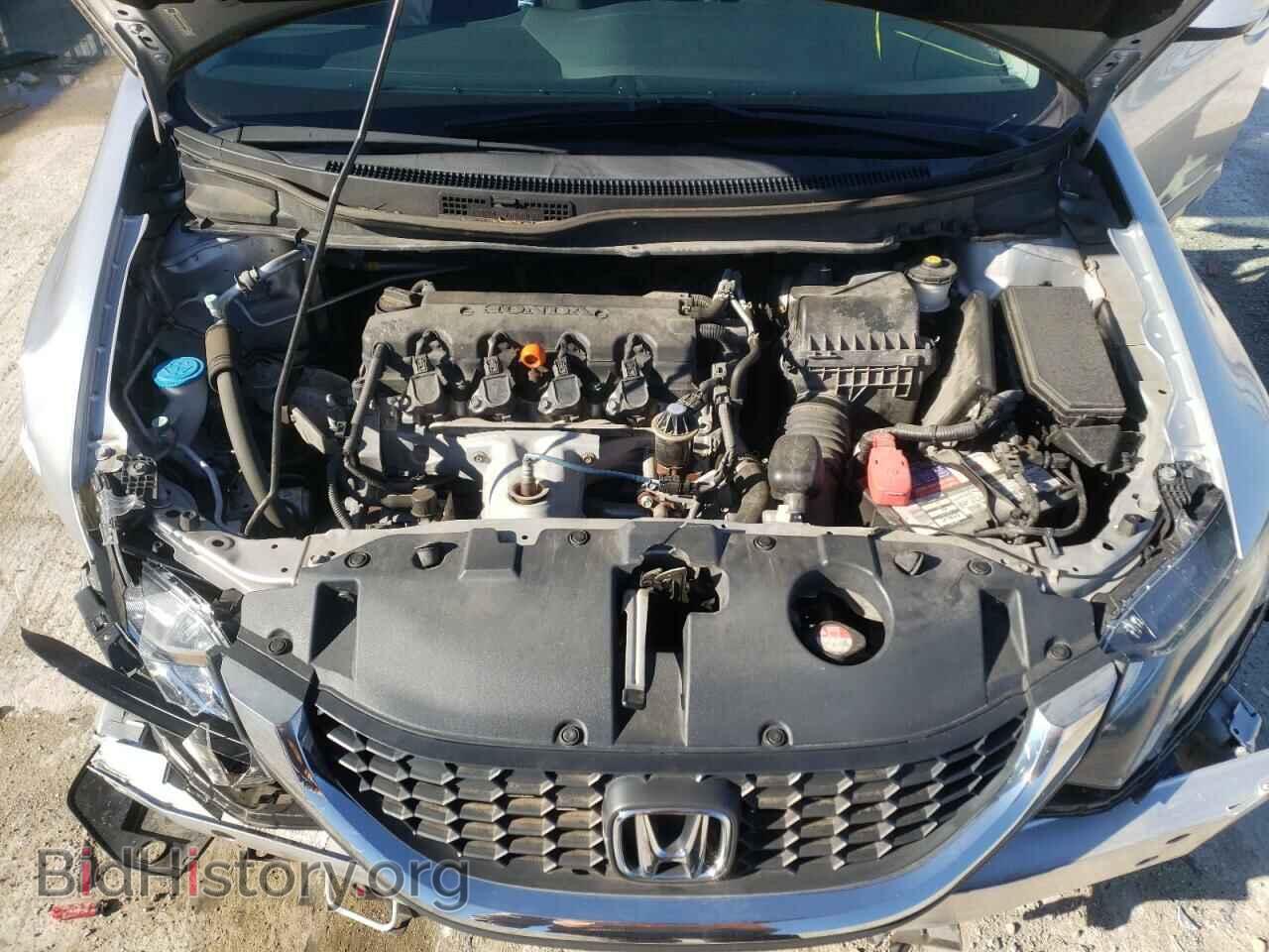 2013 HONDA CIVIC - VIN: 19XFB2F53DE002020 - Фото 7