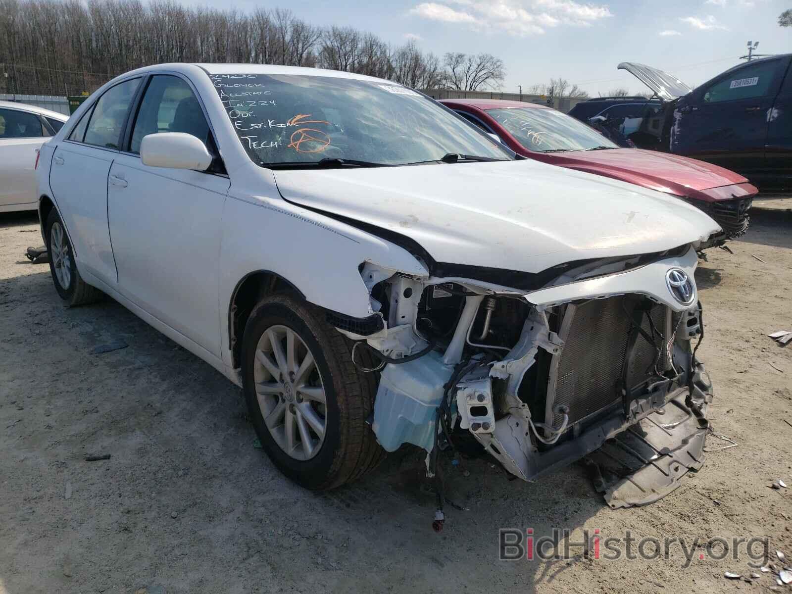 Photo 4T1BF3EK7AU566102 - TOYOTA CAMRY 2010