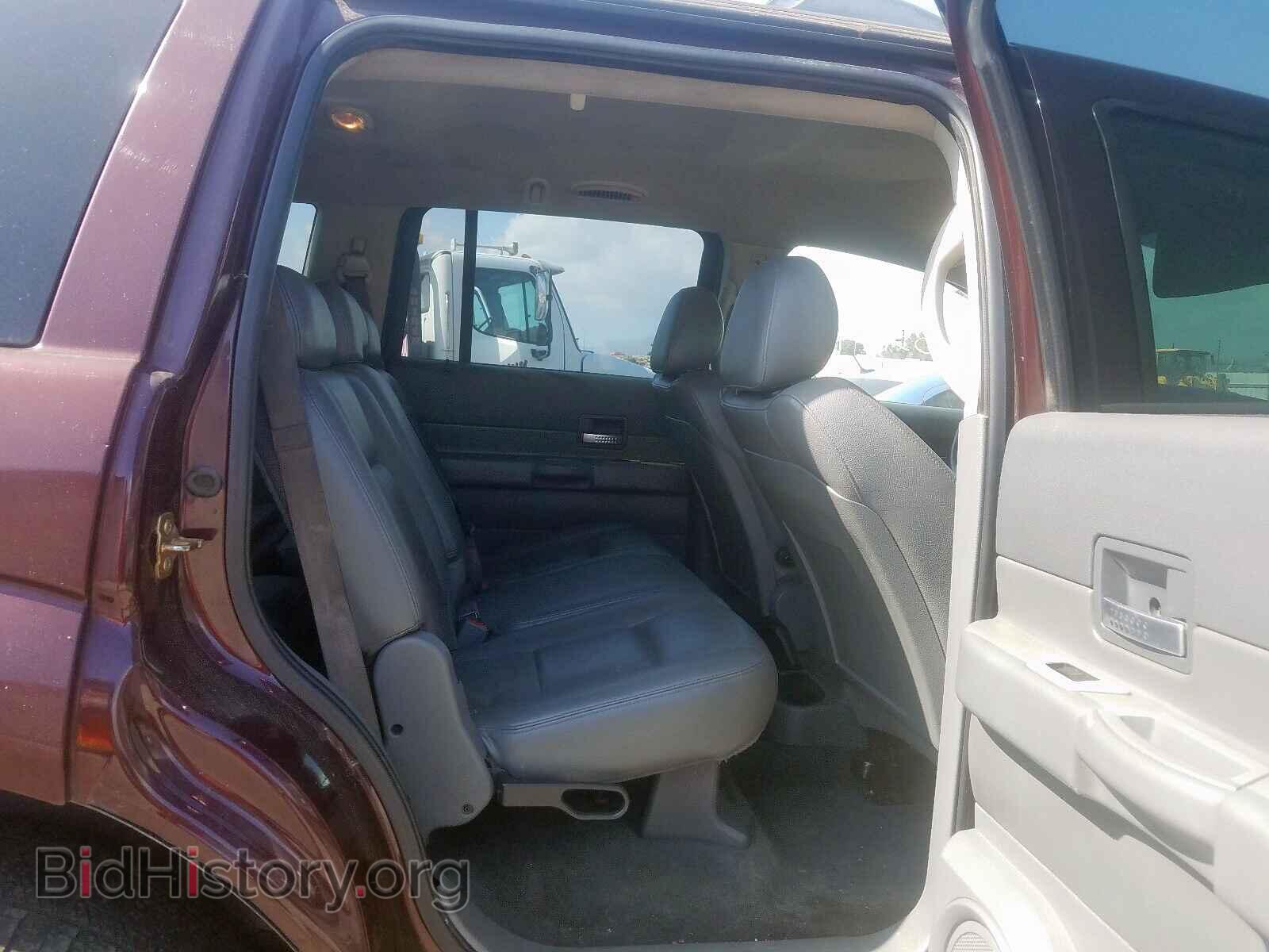 2004 DODGE DURANGO SL - VIN: 1D4HD48D44F221760 - Photo 6