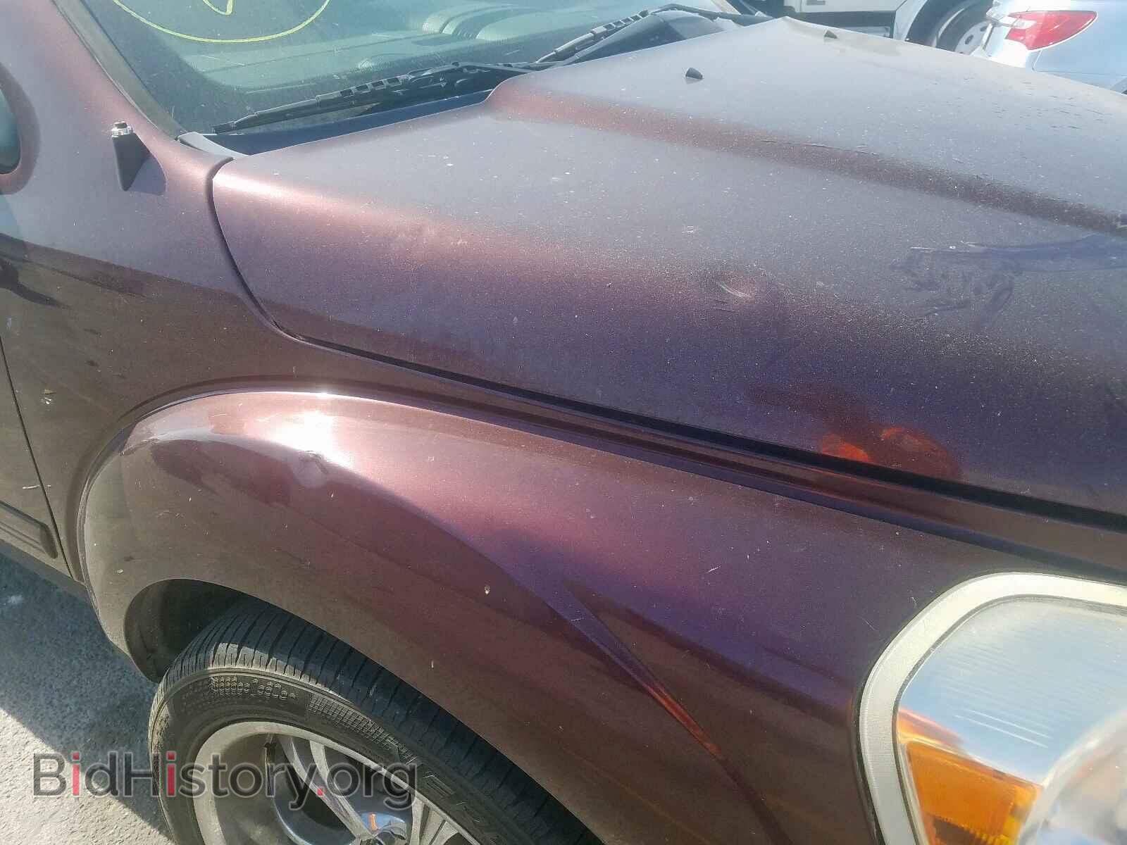 2004 DODGE DURANGO SL - VIN: 1D4HD48D44F221760 - Photo 9
