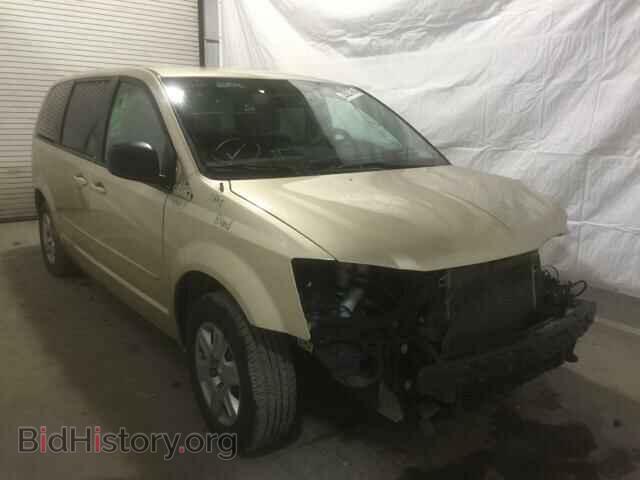 Photo 2D4RN4DE8AR384352 - DODGE CARAVAN 2010