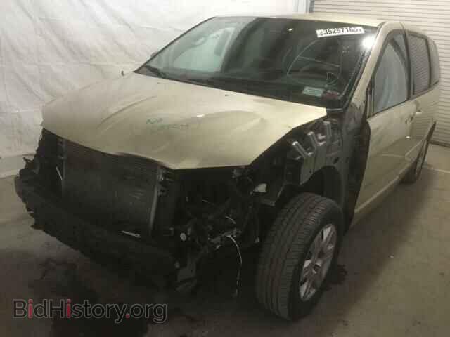 2010 DODGE CARAVAN - VIN: 2D4RN4DE8AR384352 - Photo 2