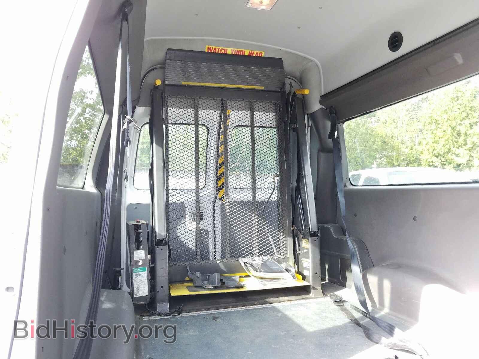 2012 FORD ECONOLINE - VIN: 1FTNE1EL2CDA31389 - Фото 9