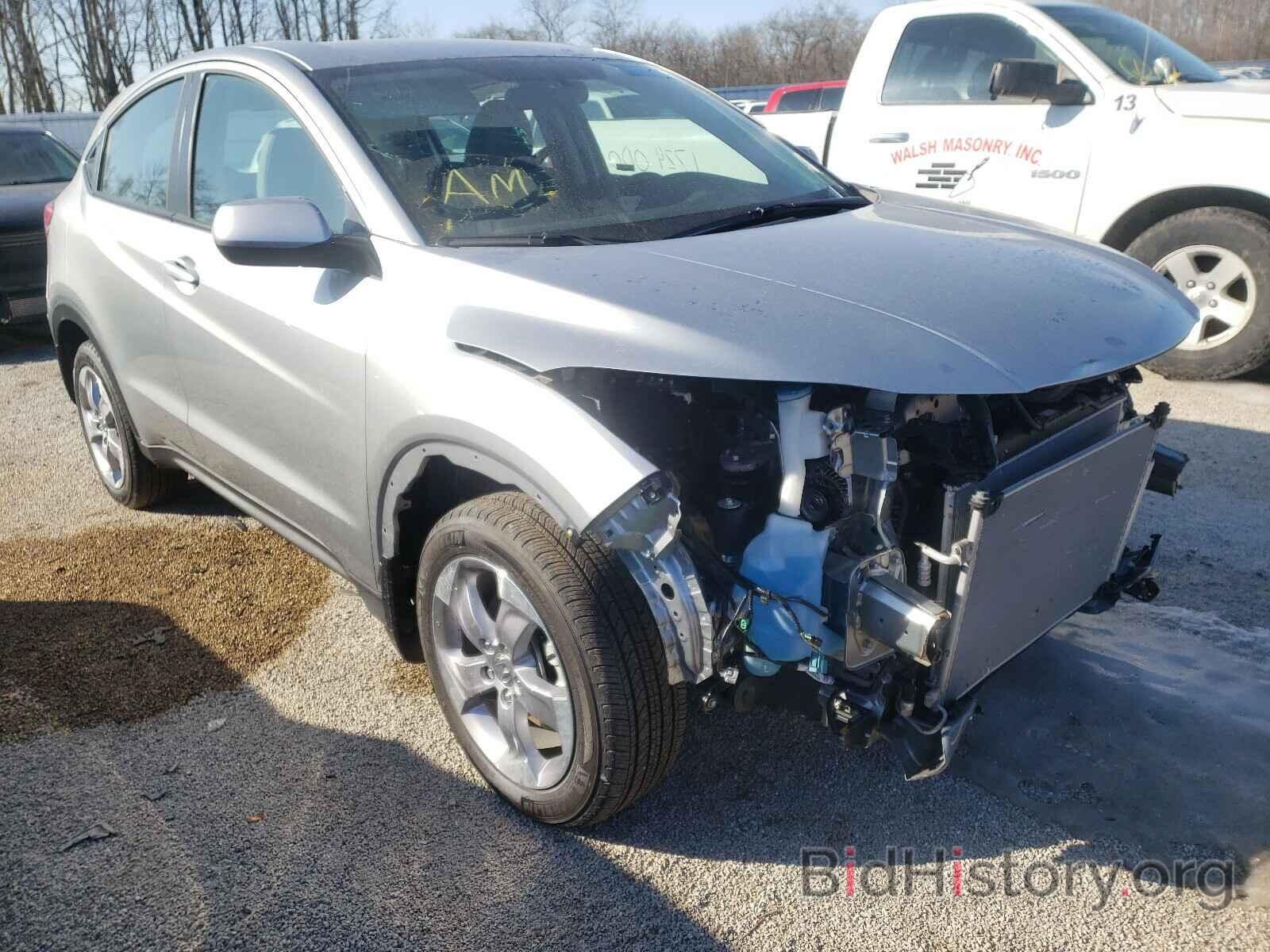 Фотография 3CZRU6H35KG702305 - HONDA HR-V 2019