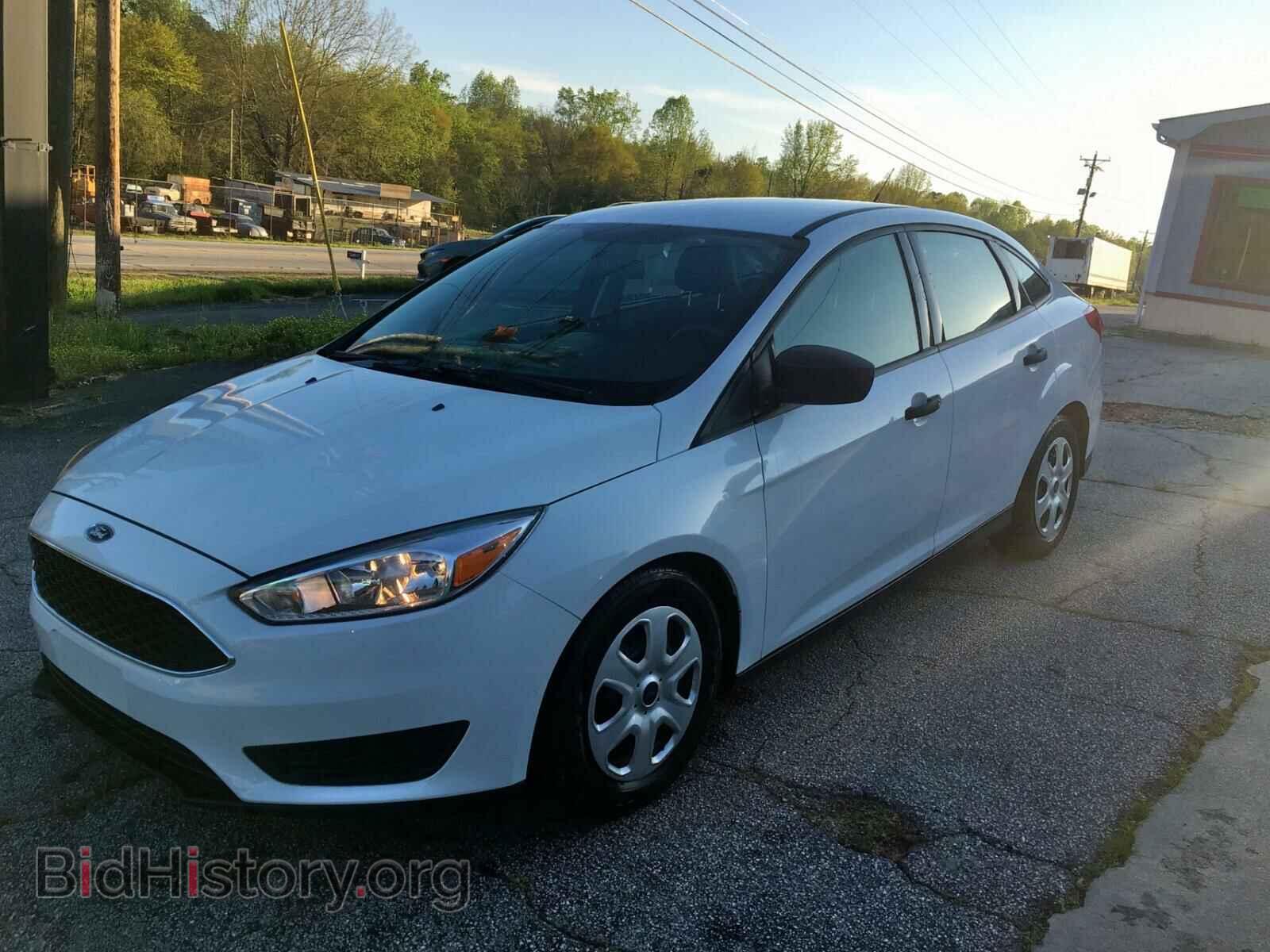 2016 FORD FOCUS - VIN: 1FADP3E27GL325624 - Photo 2