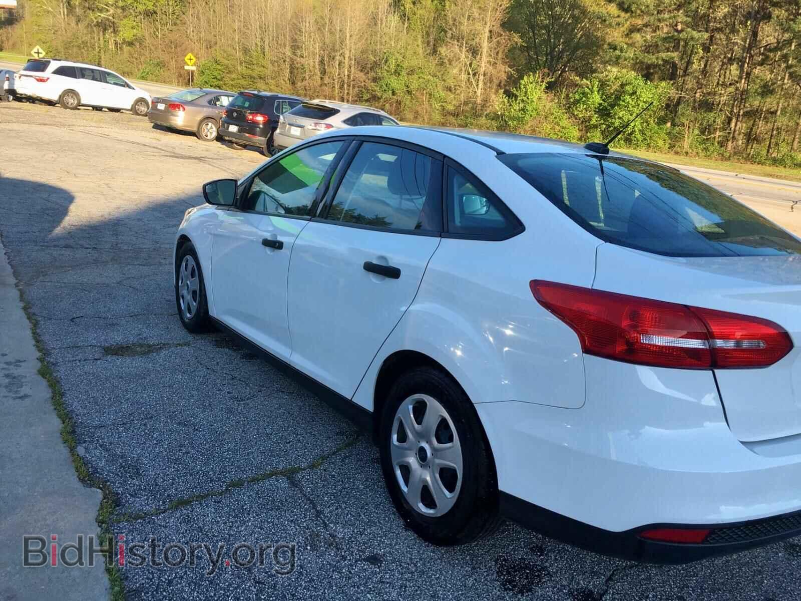 2016 FORD FOCUS - VIN: 1FADP3E27GL325624 - Photo 3