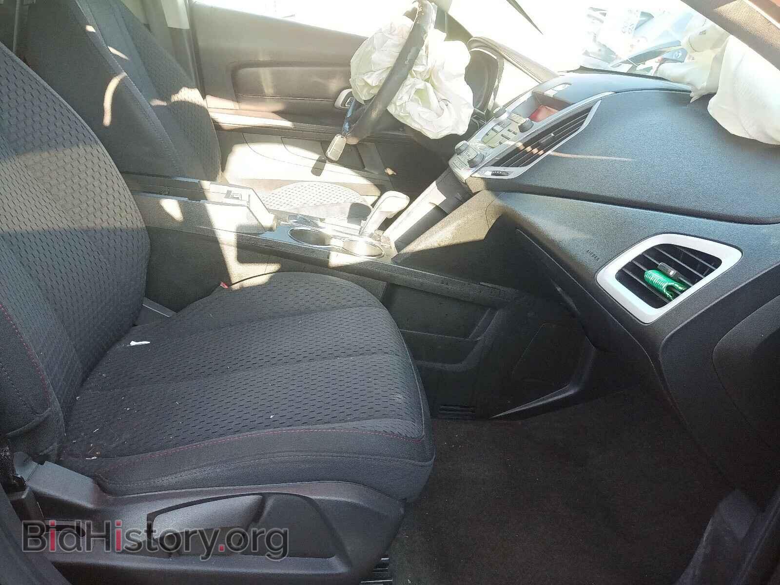 2011 GMC TERRAIN - VIN: 2CTFLRECXB6282610 - Фото 5