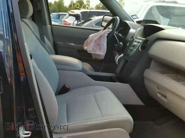 2011 HONDA PILOT - VIN: 5FNYF3H25BB025893 - Фото 5