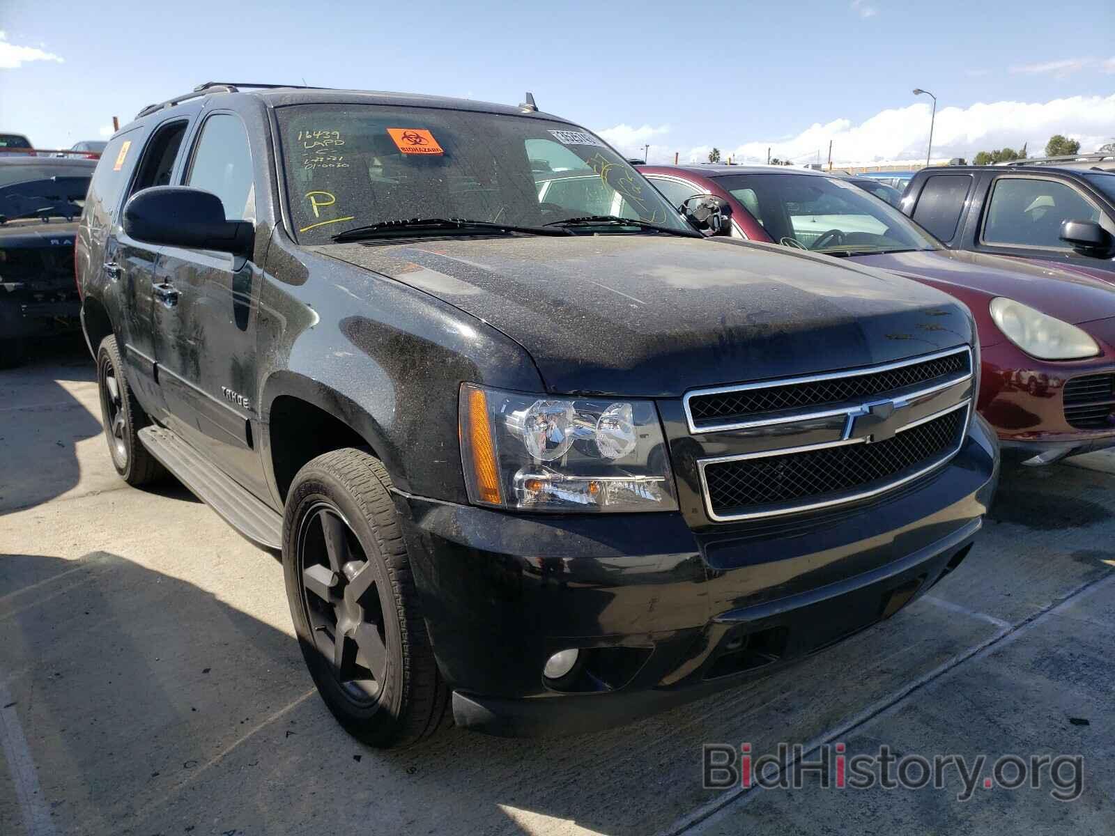 Фотография 1GNSKBE00CR164864 - CHEVROLET TAHOE 2012