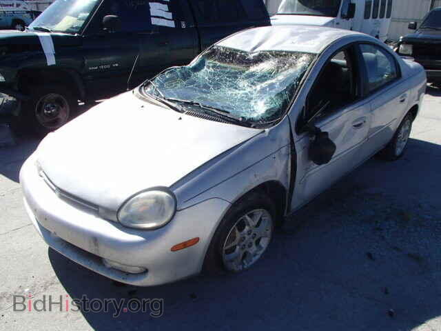 2000 DODGE NEON - VIN: 1B3ES46C3YD789727 - Фото 2
