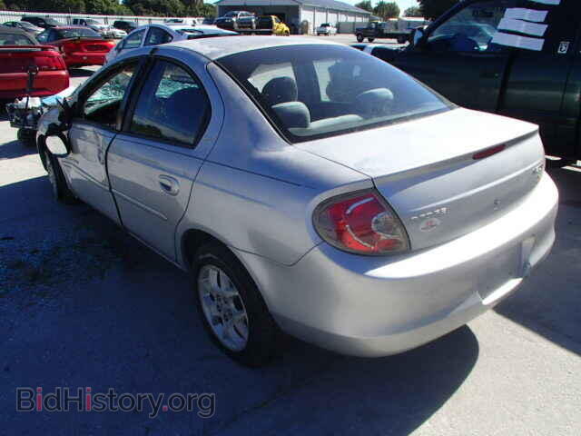 2000 DODGE NEON - VIN: 1B3ES46C3YD789727 - Фото 3