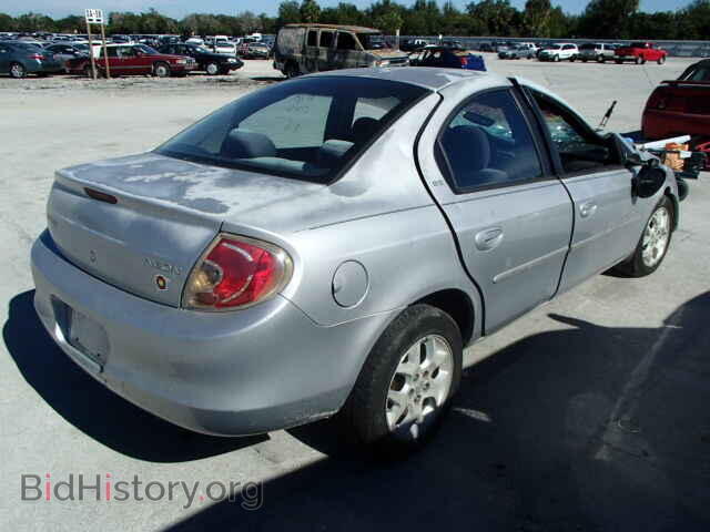 2000 DODGE NEON - VIN: 1B3ES46C3YD789727 - Фото 4