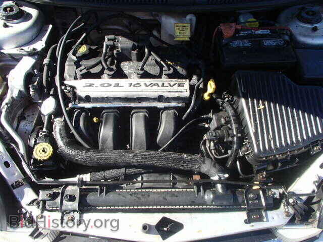 2000 DODGE NEON - VIN: 1B3ES46C3YD789727 - Фото 8