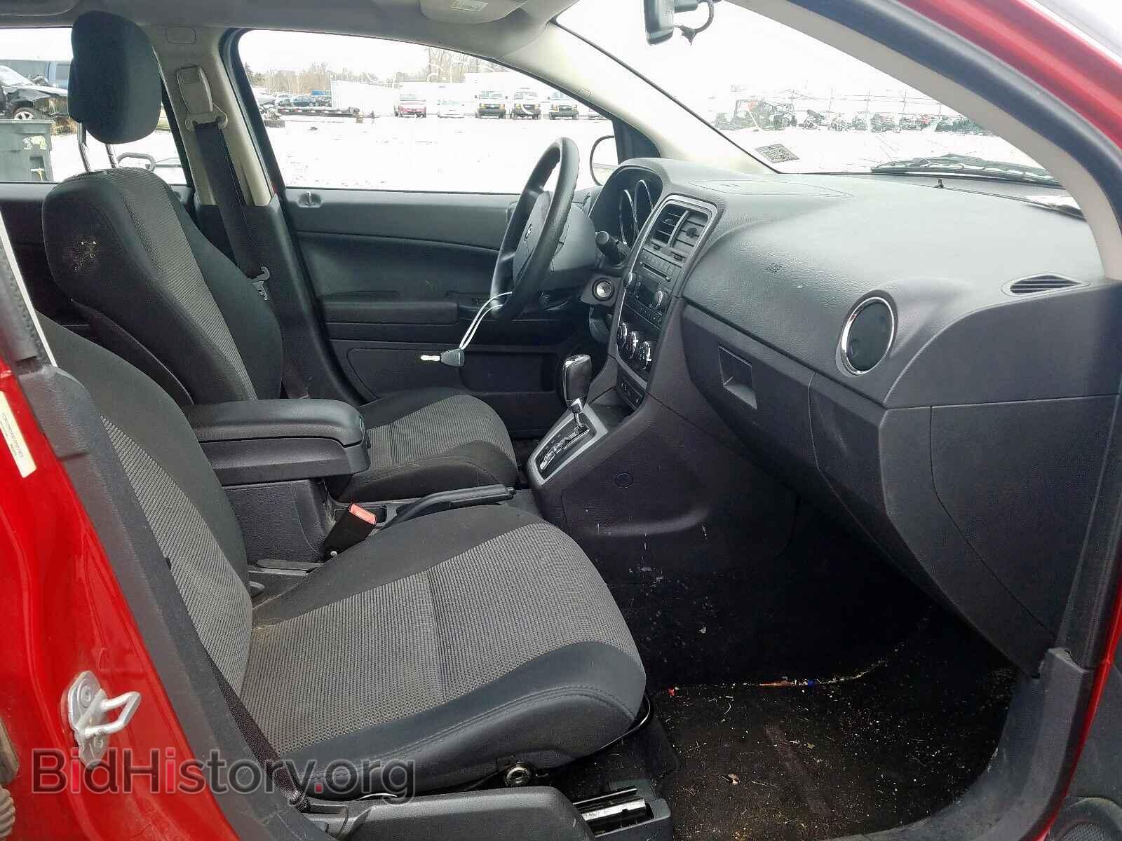 2012 DODGE CALIBER - VIN: 1C3CDWDA6CD527422 - Фото 5