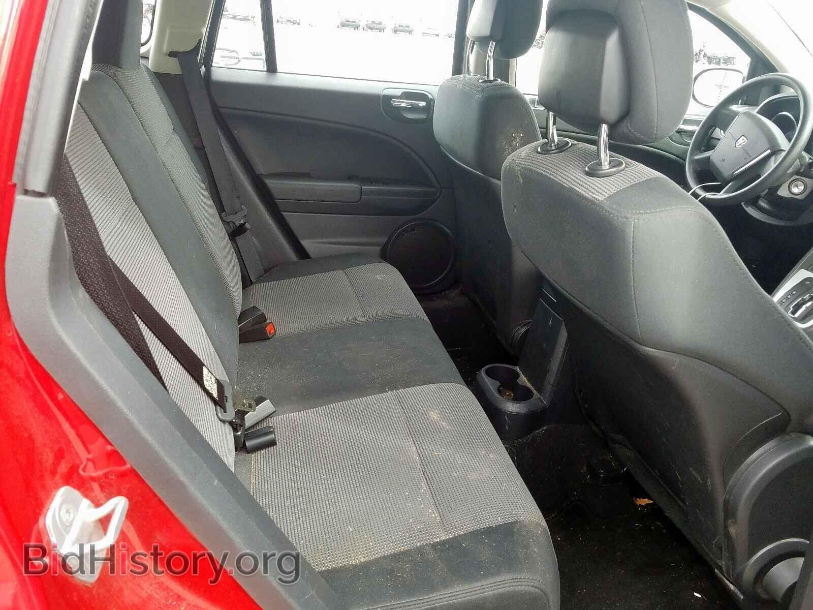 2012 DODGE CALIBER - VIN: 1C3CDWDA6CD527422 - Фото 6