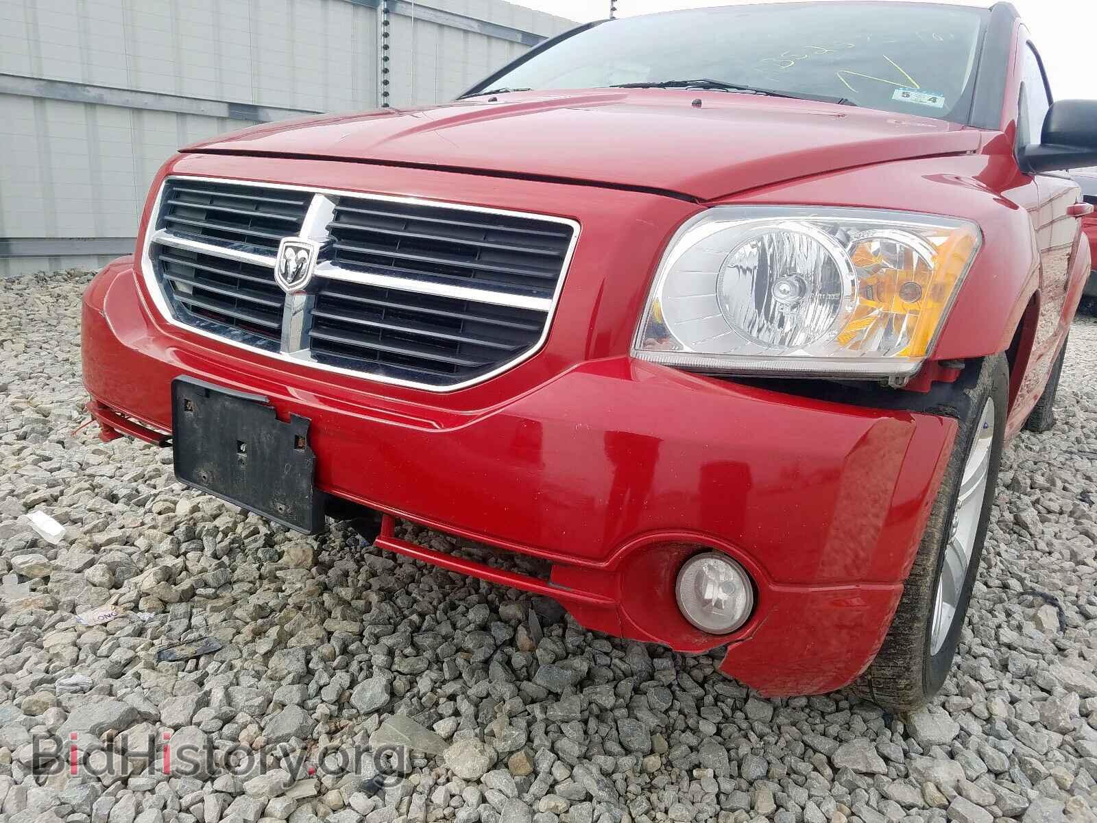 2012 DODGE CALIBER - VIN: 1C3CDWDA6CD527422 - Фото 9