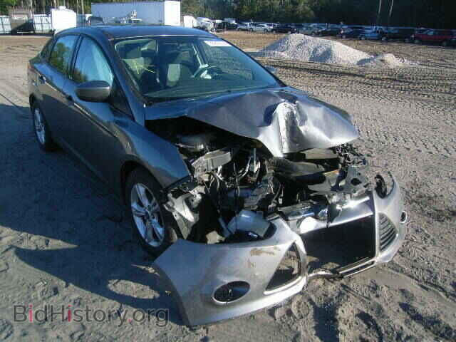 Photo 1FAHP3F28CL444485 - FORD FOCUS 2012