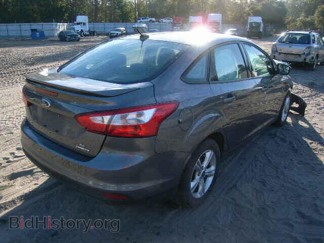 2012 FORD FOCUS - VIN: 1FAHP3F28CL444485 - Фото 4