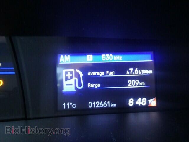 2014 HONDA CIVIC - VIN: 2HGFB2F47EH018137 - Фото 8
