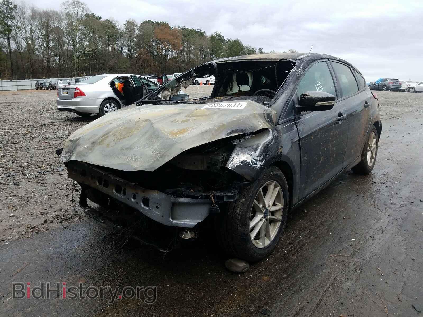 2017 FORD FOCUS - VIN: 1FADP3K28HL212531 - Photo 2
