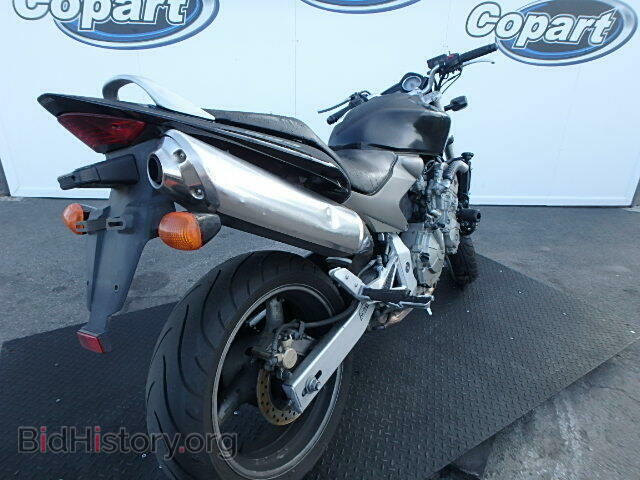 2006 HONDA CB CYCLE - VIN: ZDCPC36106F100069 - Фото 4
