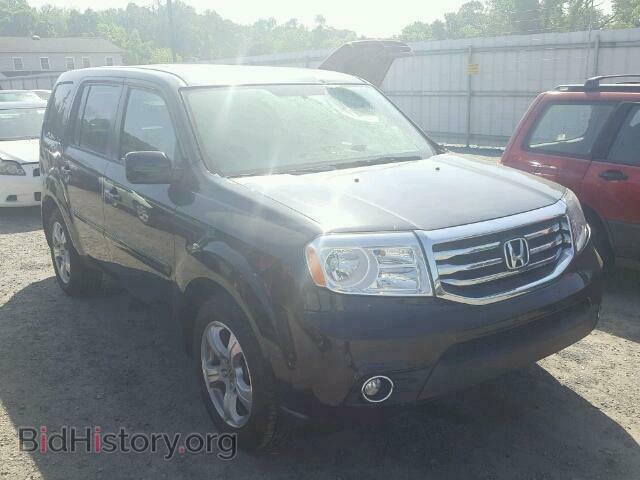 Photo 5FNYF4H59EB057217 - HONDA PILOT 2014