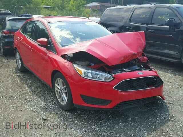 Фотография 1FADP3F20GL271629 - FORD FOCUS 2016