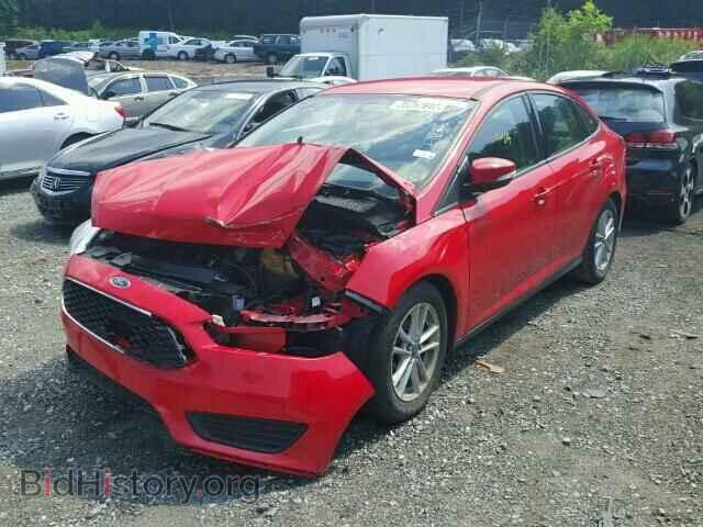 2016 FORD FOCUS - VIN: 1FADP3F20GL271629 - Photo 2