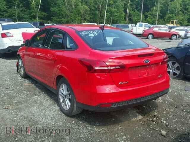 2016 FORD FOCUS - VIN: 1FADP3F20GL271629 - Photo 3