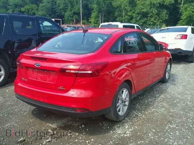 2016 FORD FOCUS - VIN: 1FADP3F20GL271629 - Photo 4