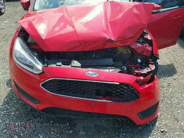 2016 FORD FOCUS - VIN: 1FADP3F20GL271629 - Photo 7
