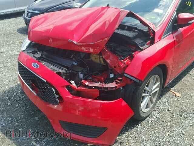 2016 FORD FOCUS - VIN: 1FADP3F20GL271629 - Photo 9