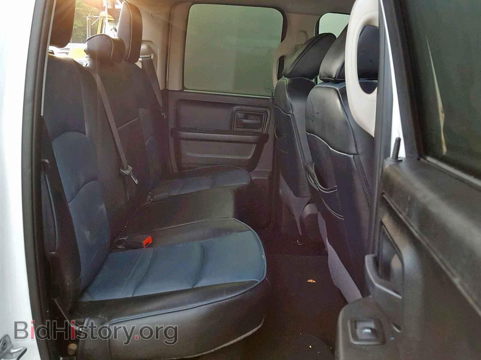 2013 RAM 1500 ST - VIN: 1C6RR7FG4DS657489 - Фото 6