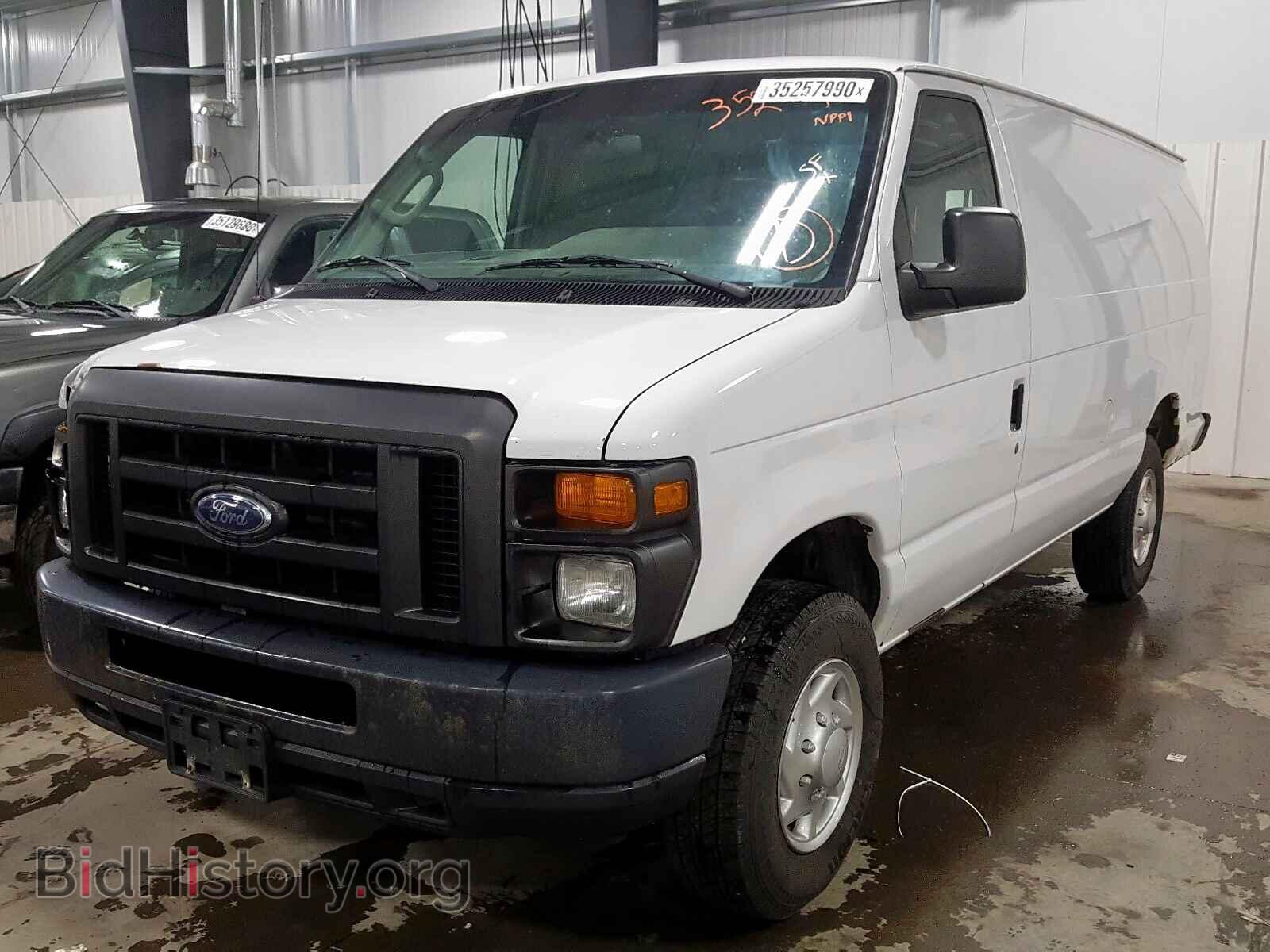 2012 FORD ECONOLINE - VIN: 1FTSS3EL3CDB20279 - Photo 2