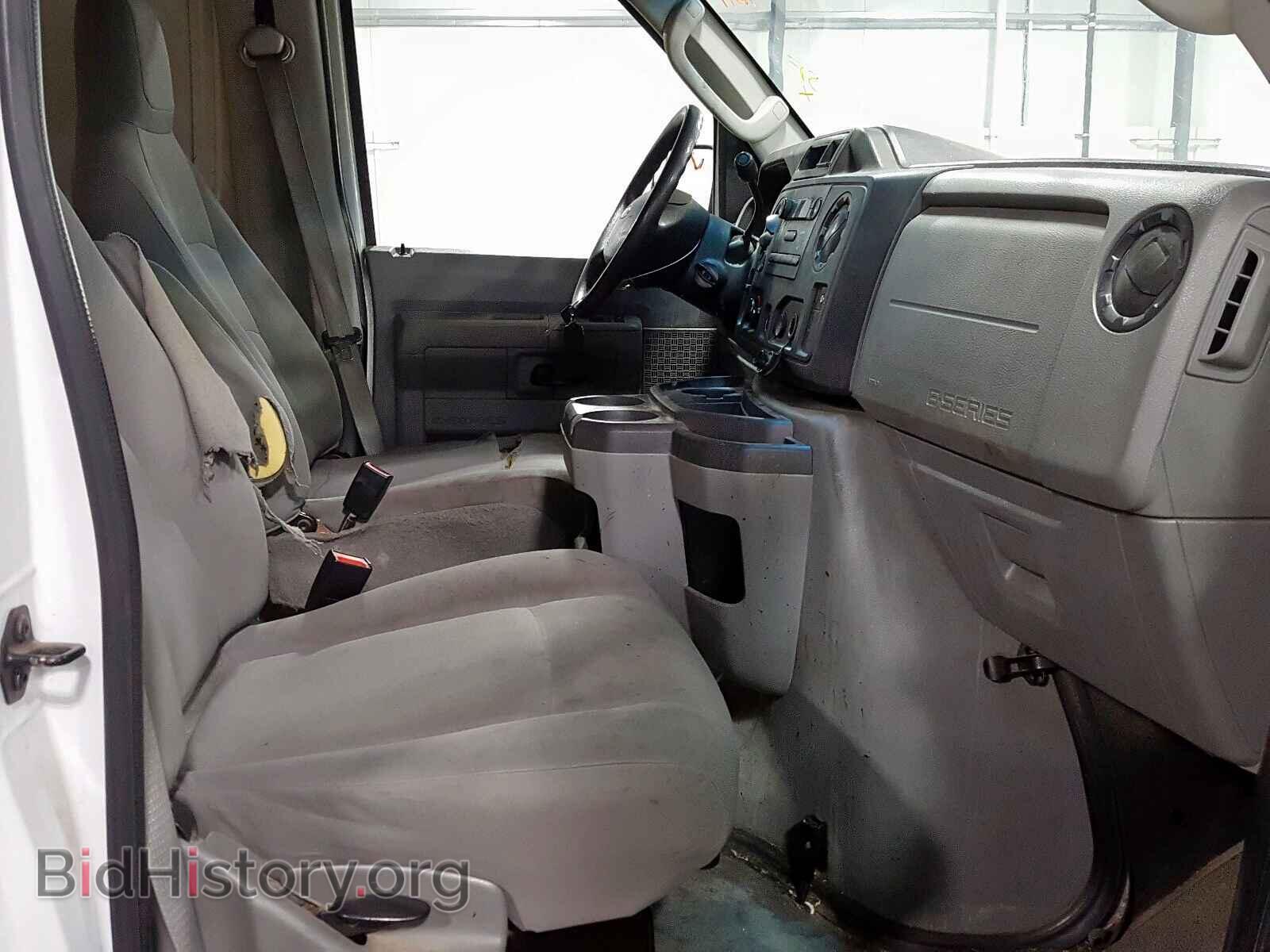 2012 FORD ECONOLINE - VIN: 1FTSS3EL3CDB20279 - Photo 5