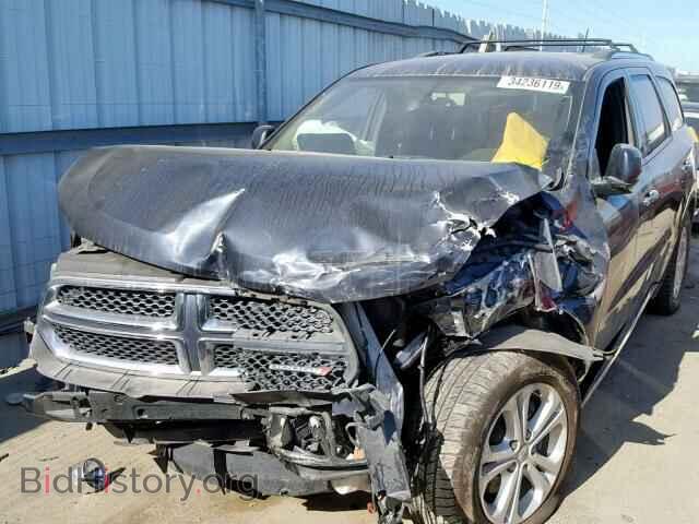 2013 DODGE DURANGO - VIN: 1C4RDHDG9DC608153 - Photo 2