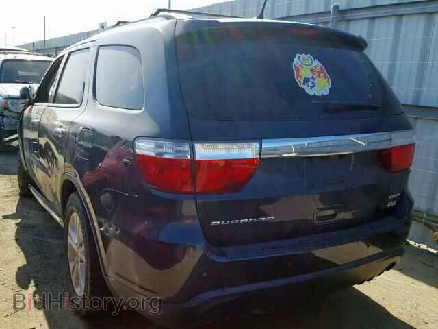 2013 DODGE DURANGO - VIN: 1C4RDHDG9DC608153 - Photo 3