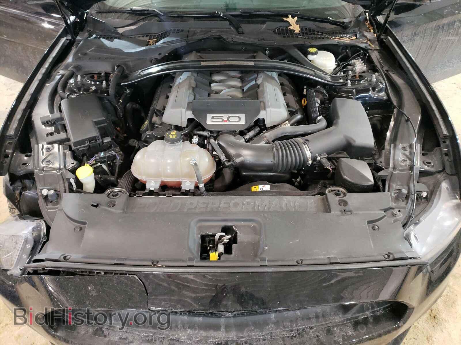 2016 FORD MUSTANG - VIN: 1FA6P8CF9G5333630 - Фото 7
