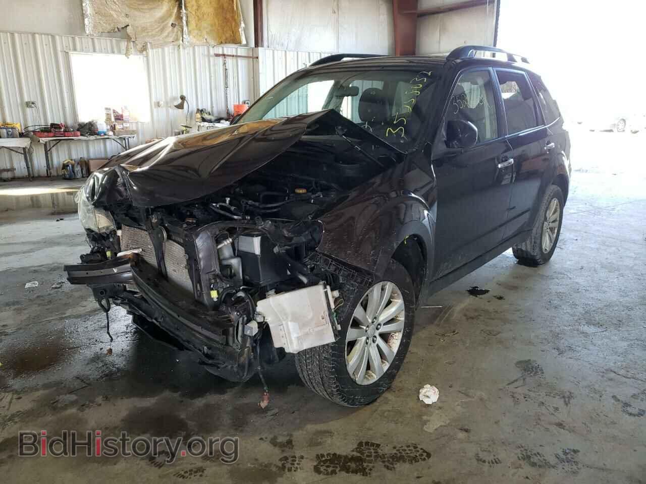 2013 SUBARU FORESTER - VIN: JF2SHAEC7DH431681 - Фото 2