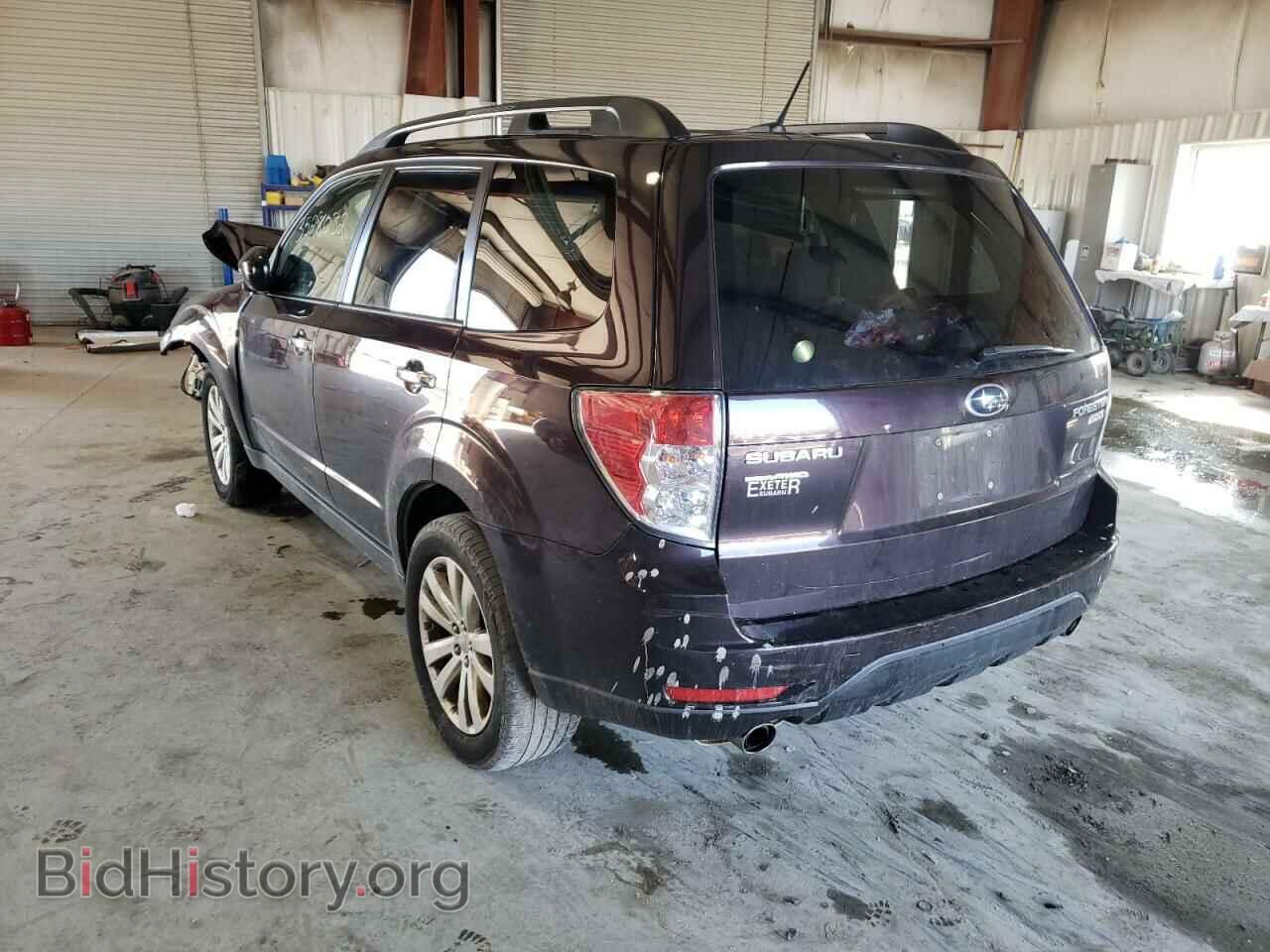 2013 SUBARU FORESTER - VIN: JF2SHAEC7DH431681 - Фото 3