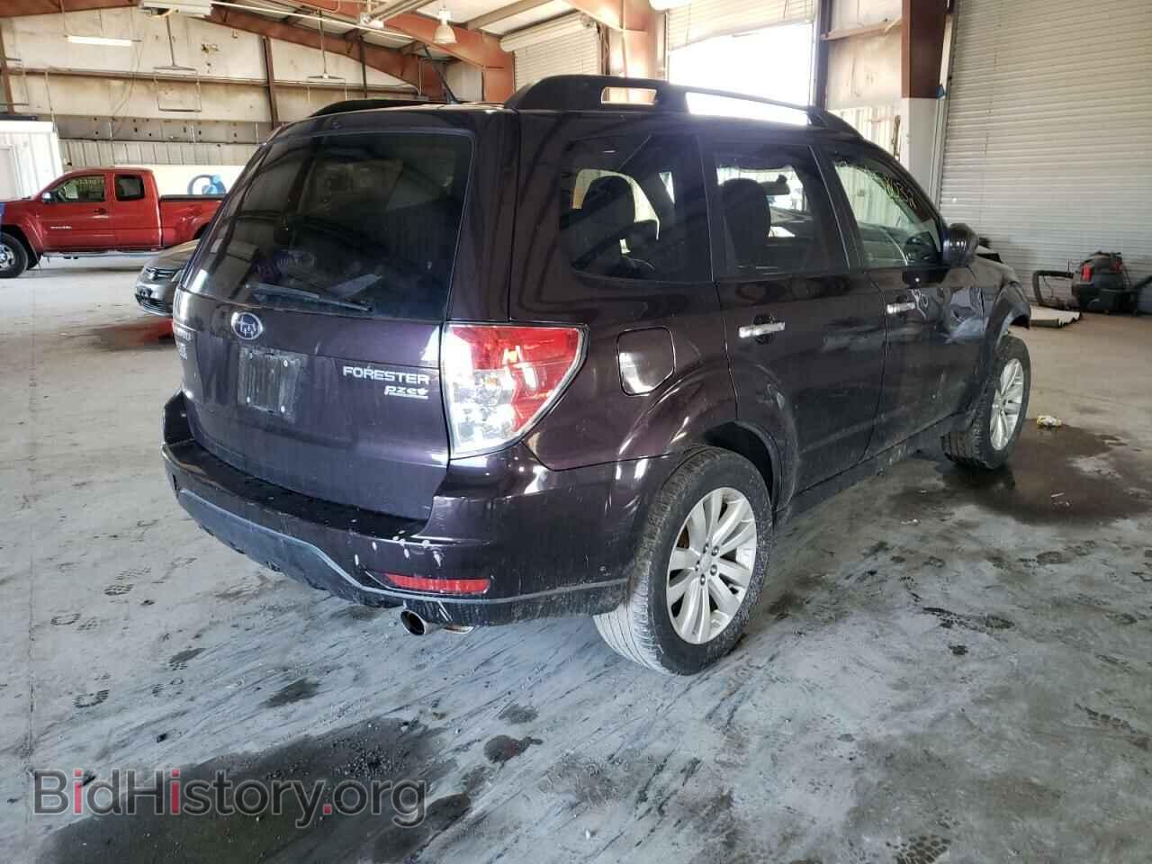 2013 SUBARU FORESTER - VIN: JF2SHAEC7DH431681 - Фото 4